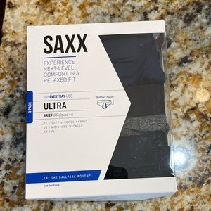 Saxx Mens Brief
